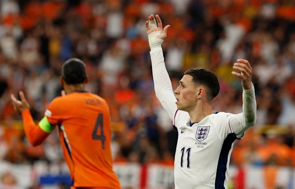 Netherlands vs England LIVE! Euro 2024 semi-final match stream, latest score and goal updates today