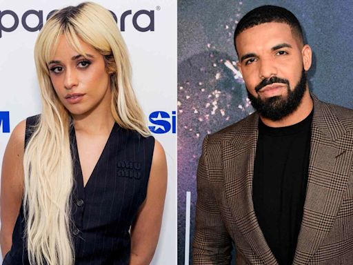 Camila Cabello Gave Drake His Own Song on Her “C,XOXO ”Album Because She Was in a 'Rebellious Mood'