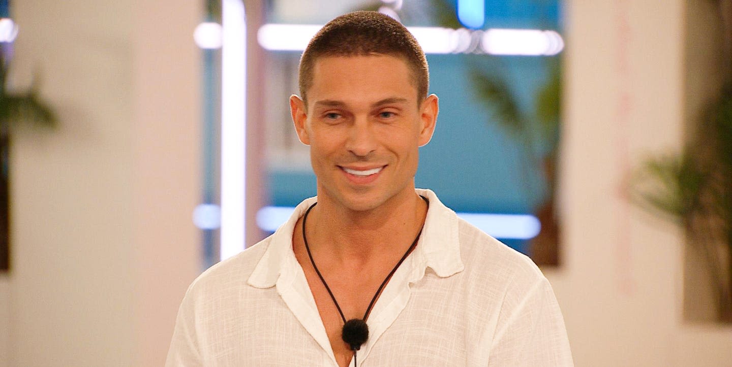 Joey Essex says Love Island will be "my last ever reality show"