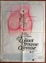 Colinot Trousse Chemise - Original French movie poster - - Catawiki
