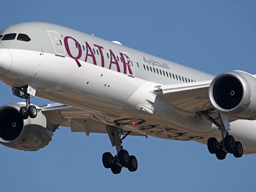 Turbulence on Doha-Dublin flight leaves 12 injured