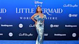 Halle Bailey had to push herself 'past what I thought I could ever do' in 'Little Mermaid'