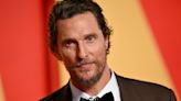 Matthew McConaughey vivió una etapa "aterradora" antes de su exitoso renacer hollywoodense