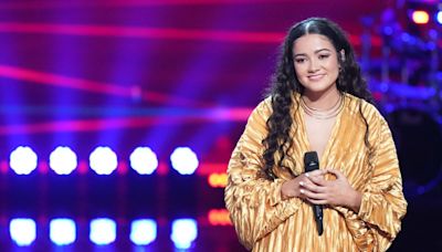 Westfield’s Madison Curbelo on ‘emotional rollercoaster’ approaching ‘The Voice’ finals