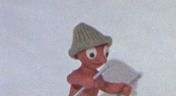 12. The Day Morph Went Ski-ing