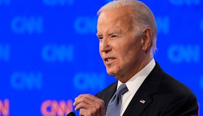 Biden’s Democratic allies admit he had a poor debate but say they’re still standing behind him