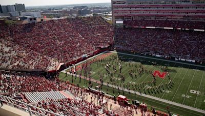 What Nebraska told fans about why the football team is switching sidelines