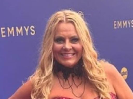 What was Ajay Rochester doing at the Emmys?