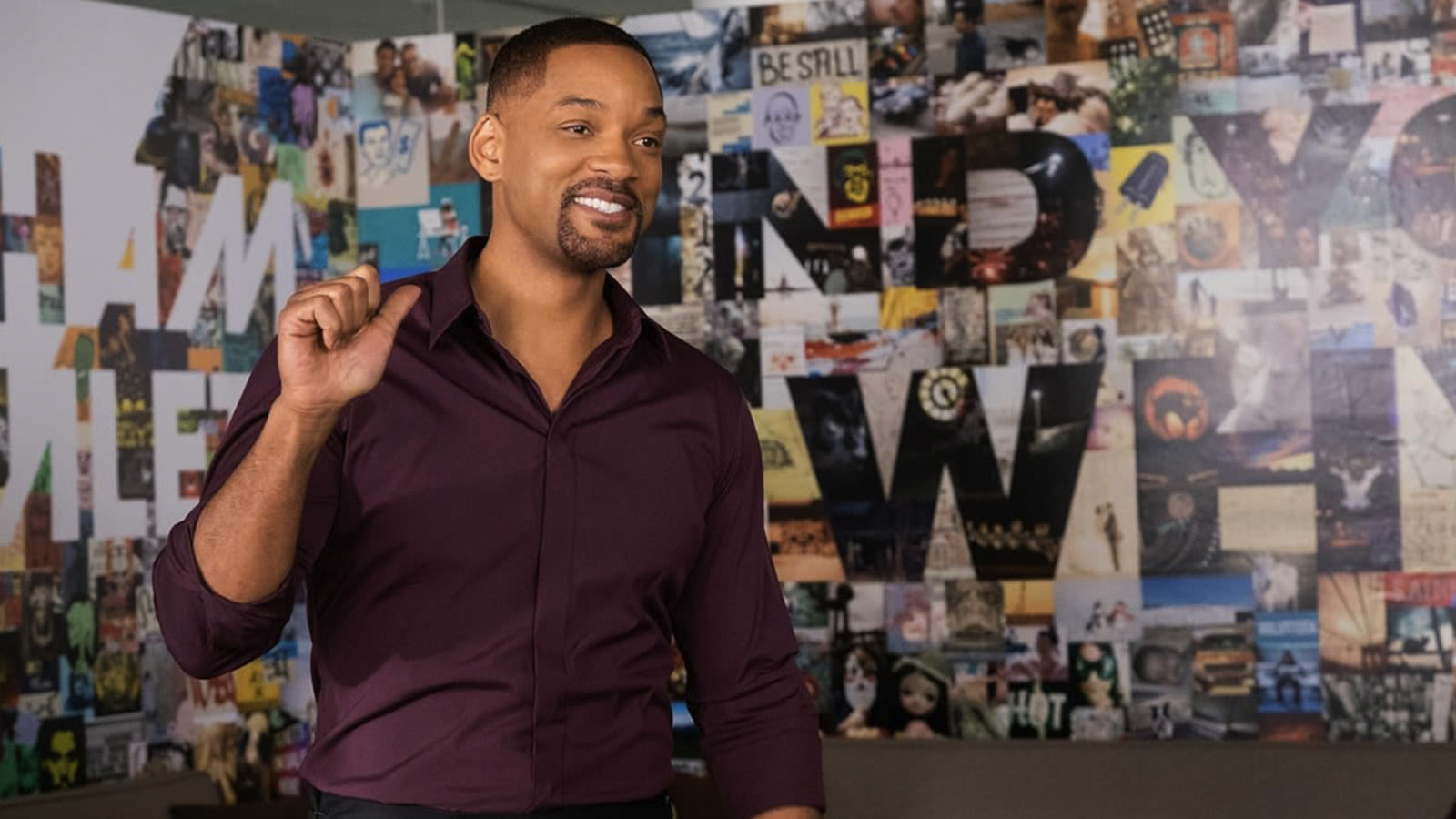 The Will Smith Animated Movie That's Thriving On Netflix's Top Charts - SlashFilm