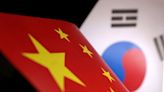 China rebukes South Korea, Japan lawmakers visiting Taiwan