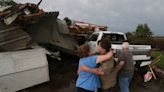 Tornadoes wreak havoc in Iowa, killing at least 1 and leveling buildings: See photos