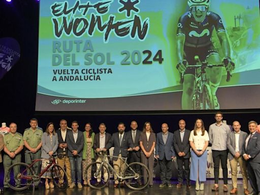 20 equipos toman parte en la III Vuelta Ciclista a Andalucía Elite Women que arranca el 29 de mayo