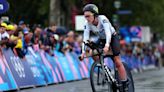 'More survival than anything else' - Triathlete Taylor Knibb crashes several times in nightmare Paris Olympics time trial