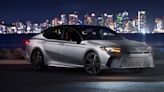 All-New 2025 Toyota Camry Comes As Hybrid-Only & A Lower Price!