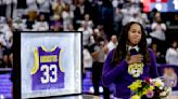 LSU women's basketball great Seimone Augustus will return as an assistant on Kim Mulkey's staff