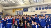 Washington Township wrestling finally getting healthy, grabs title at Blue Devil Duals
