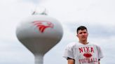 Nixa's 6-foot-8 freshman Jackson Cantwell has Olympian parents, world records and a 33 ACT score