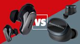 Bowers & Wilkins Pi8 vs Bose QuietComfort Ultra Earbuds: which ANC buds are better?