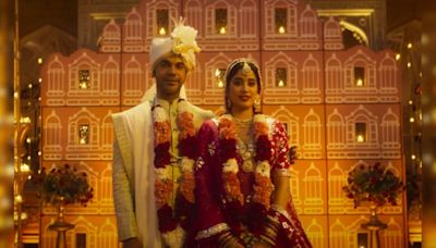 Mr & Mrs Mahi Song Dekhha Tenu: Janhvi Kapoor And Rajkummar Rao's Pitch-Perfect Love Story