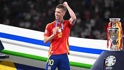 Barça sign Spain, RB Leipzig forward Dani Olmo