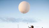How many weather balloons are out there? Hundreds, it turns out