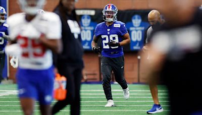 Giants’ rookie RB Tyrone Tracy Jr. has opportunity to make an impact