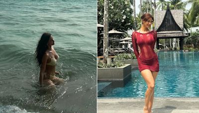 Disha Patani's "Photo Dumps" Will Make You Want To Book The Next Flight To Phuket