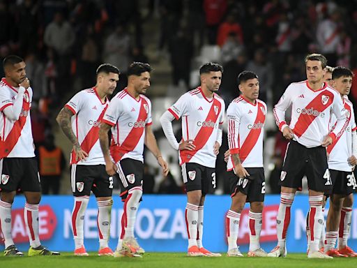 Así está la tabla de clasificación a las copas del fútbol argentino, tras la fecha 3 de la Liga Profesional 2024