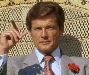 Bond legend Roger Moore's toughest sex scene 'All the blood rushed downwards'