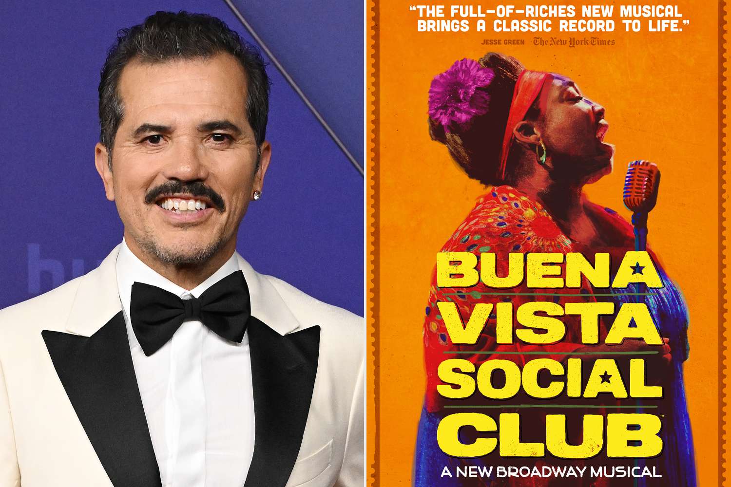 John Leguizamo-Produced 'Buena Vista Social Club' Musical About Making of Iconic Album Sets Broadway Run