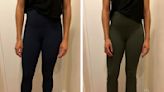 Lululemon vs. Athleta: I tried leggings from both brands, and one pair is slightly better than the other