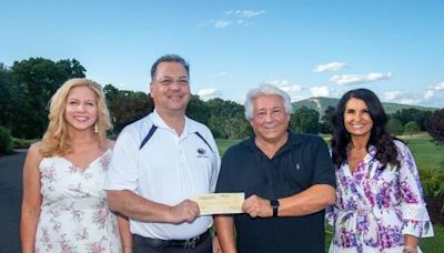 Luzerne County Bar Association makes donation to Victory Sports