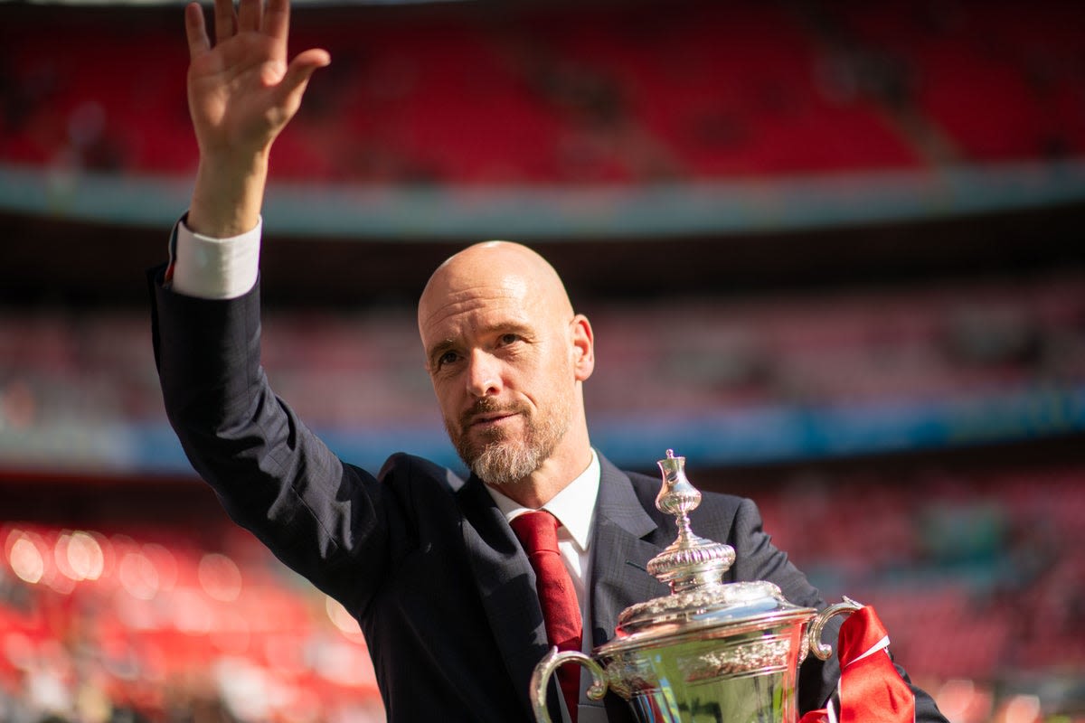 Why Manchester United must sack Erik ten Hag despite FA Cup success