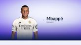 Mercato: c’est le 1er juillet, Mbappé est officiellement un joueur du Real Madrid