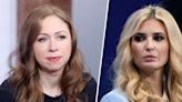 Chelsea Clinton Talks About Her Relationship With Ivanka Trump