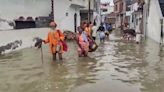 Ayodhya rains: Station underwater after heavy pre-monsoon showers, roads near Ram Mandir flooded | See visuals | Today News