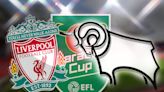 Liverpool vs Derby: Prediction, kick off time today, TV, live stream, team news, h2h results, odds