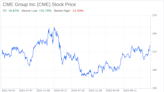 Decoding CME Group Inc (CME): A Strategic SWOT Insight