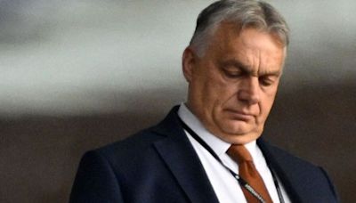 EU on brink of civil war as Brussels 'plans to boycott' Viktor Orban summit