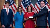 Mike Flood sworn in to replace former Nebraska Rep. Fortenberry