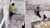 Parkour runner falls to injury after damaging UNESCO World Heritage Site in Italy