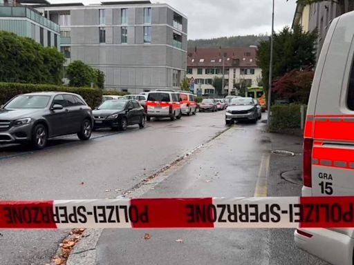 Switzerland: Chinese national stabs children in Zurich, 1 boy seriously wounded | Today News