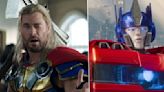 Chris Hemsworth compares Optimus Prime and Megatron’s Transformers One relationship to Thor and Loki: "There is a tight bond between two individuals that becomes fractured"
