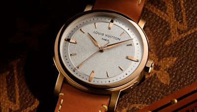 Louis Vuitton Reintroduces Another Classic Watch