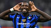 ITALIANO: Thuram anota duas vezes, Inter de Milão goleia a Atalanta e assume liderança