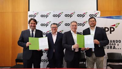 Aeropuertos del Perú adjudica a Sener y UG21 contratos para modernizar cuatro de sus aeropuertos