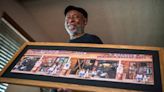 A Sacramento man spent more than 40 years in prison. Now he’s winning acclaim as an artist