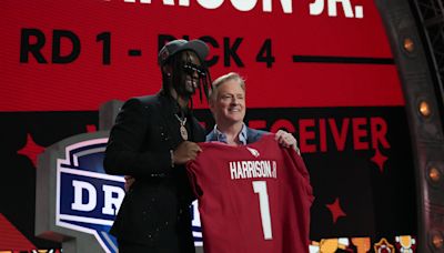 Arizona Cardinals 2024 draft class recap