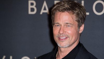 Brad Pitt Reportedly 'Concerned' For Estranged Son After Freak E-Bike Accident