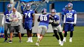 Pro Football Focus Still Not Sold on Giants Offensive Line Additions